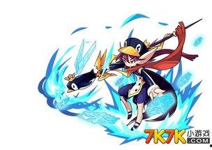 洛克王国世界最新宠物爆料,神秘生物揭秘,谁能成为新一代王者?